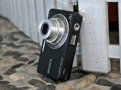 索尼W350经典回顾 昔日热门数码相机的魅力与市场现状