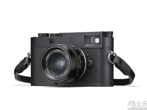徕卡首发“反修图”相机，颠覆性理念背后，手机或是更佳载体？