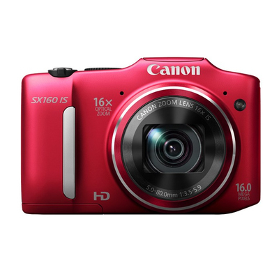 性价比之选 佳能PowerShot SX160 IS长焦相机深度评测